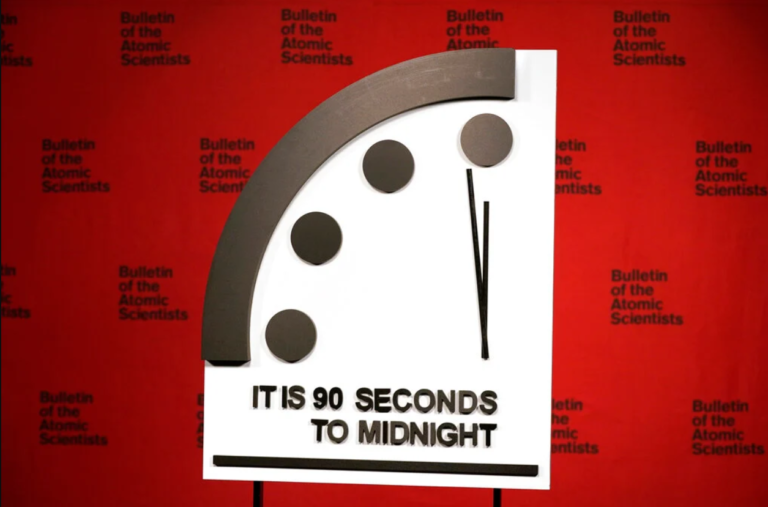 Understanding the Doomsday Clock