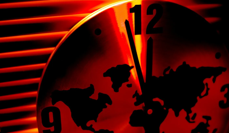 The Doomsday Clock: Is it Time to Panic?